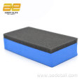 Car Sponge Car Coating Block Coating Applicator for Car Detailing Factory